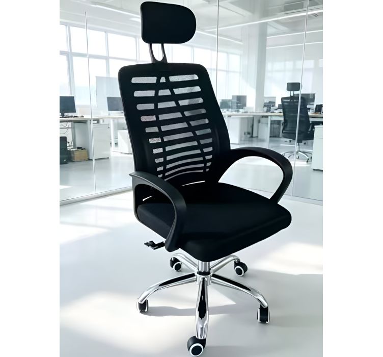 Крісло обертове комп'ютерне BO-004BB4